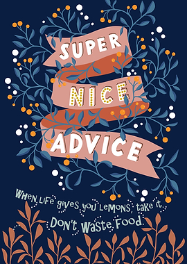 Wisdom and Nice Advice