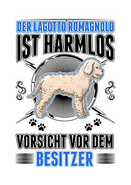 Lagotto Romagnolo Besitzer