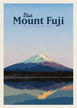 Visit Mount Fuji