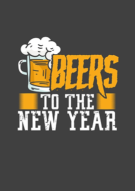 Beers to the new year