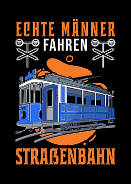 Echte Mnner fahren
