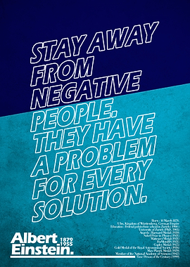 ALBERT EINSTEIN QUOTE