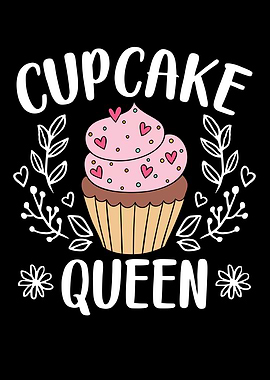 Cupcake Queen