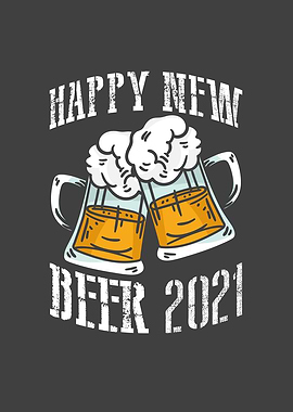 Happy New Beer 2021