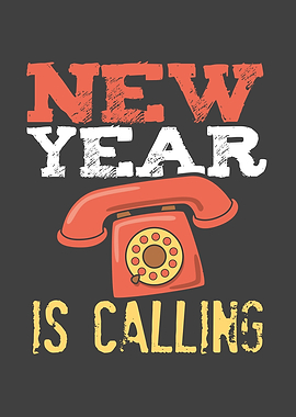New Year is calling
