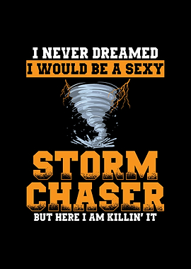 Storm Chaser Tornado Gifts