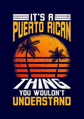 Puerto Rico Puerto Rican