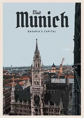 Visit Munich