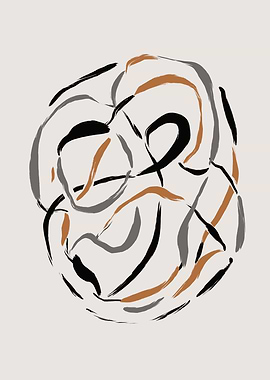 Abstract Painting 021