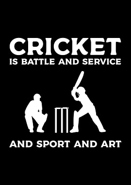 Cricket Sport