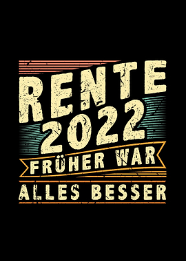Rente 2022 Kollegen
