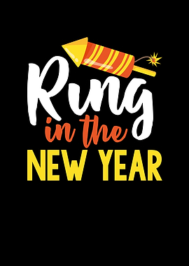 Ring in the new Year