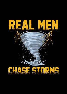 Storm Chasing Sayings Gift