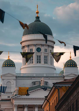 Helsingin Tuomiokirkko