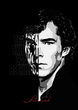 Sherlock Quote