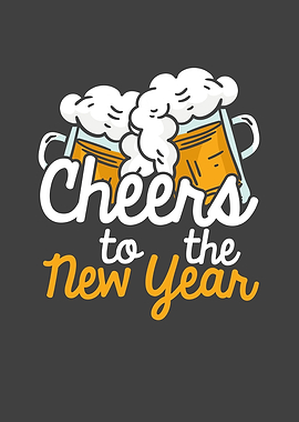 Cheers to the new year