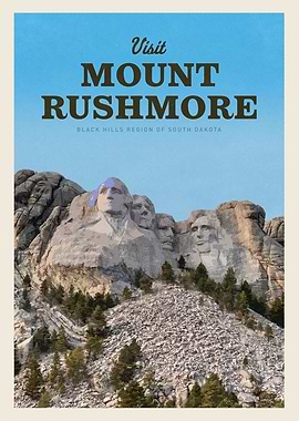 Visit Mount Rushmore