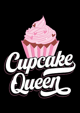 Cupcake Queen