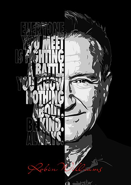 Robin Williams Quote