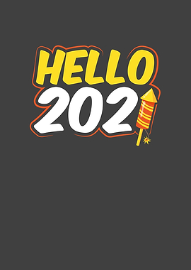 Hello 2021