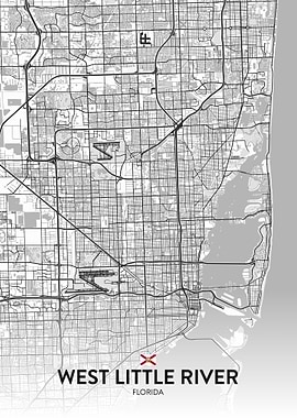 West Little River FL