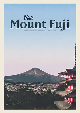 Visit Mount Fuji