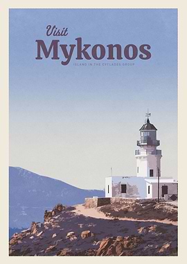 Visit Mykonos