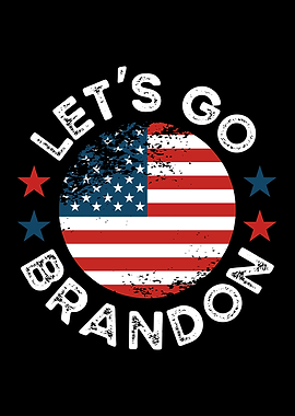 Lets Go Brandon American