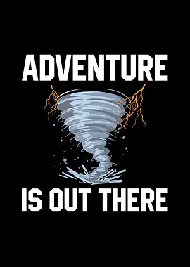 Tornado Hunter Storm Gifts