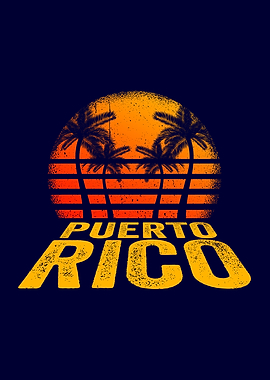 Puerto Rico Sunset