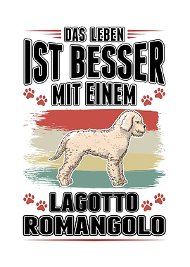 Lagotto Romagnolo