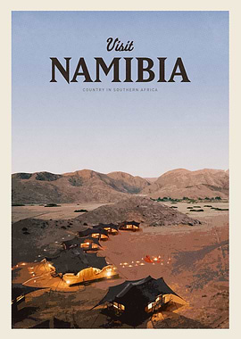 Visit Namibia