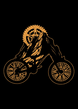 Mountain Cycling Road Bike