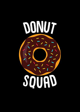 Donut Squad