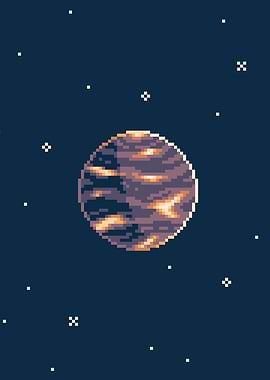 Forgotten Planet