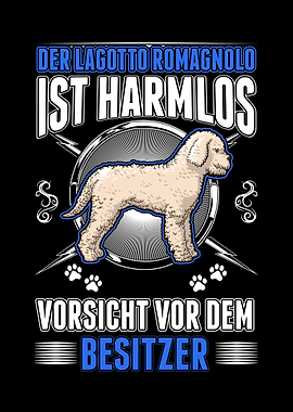 Lagotto Romagnolo Besitzer