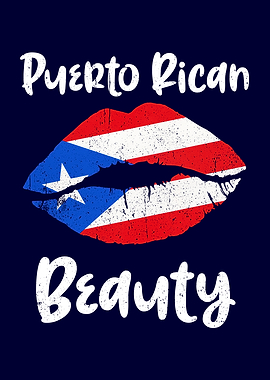 Puerto Rican Beauty