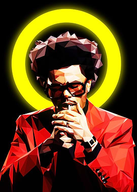 the weeknd