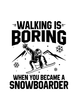 Snowboard Apres Ski Gifts