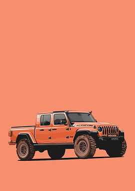 gladiator rubicon
