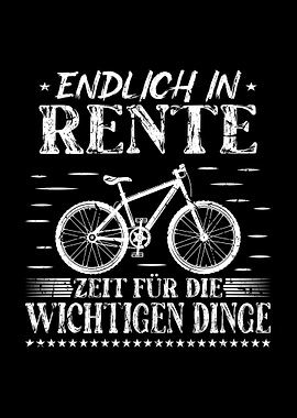 Rente Geschenk Fahrrad