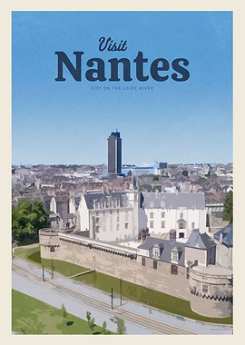 Visit Nantes
