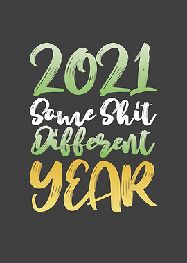 2021 Same shit