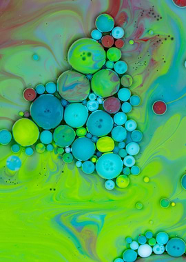 Madison Bubbles Art