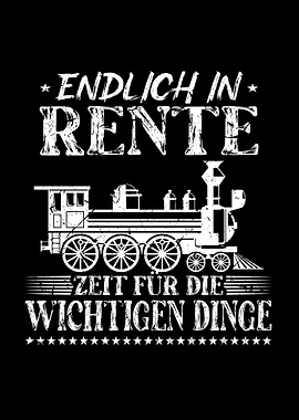 Rente Geschenk Berge