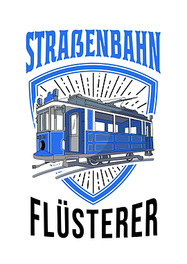 Straenbahn Flsterer
