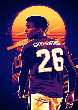 Mason Greenwood