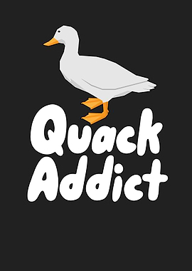 Quack Addict