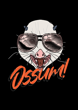 Ossum Possum Opossum
