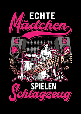 Echte Mdchen spielen